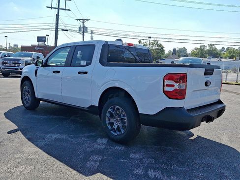 New 2025 Ford Maverick XLT w/ XLT Luxury Package image 3