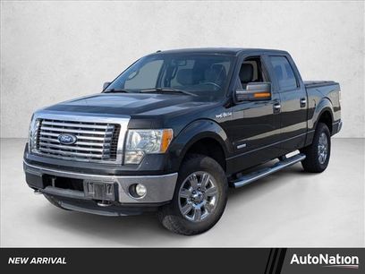 Used 2012 Ford F150 XLT w/ XLT Chrome Pkg