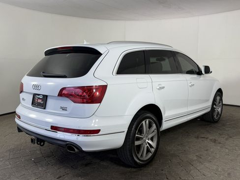 Used 2015 Audi Q7 3.0T Premium Plus w/ Premium Plus Package AWD/4WD image 9