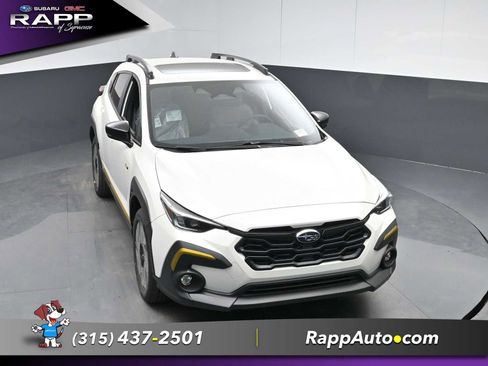 Used 2025 Subaru Crosstrek 2.5i Sport image 18