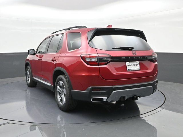 New 2026 Honda Pilot EX-L image 8