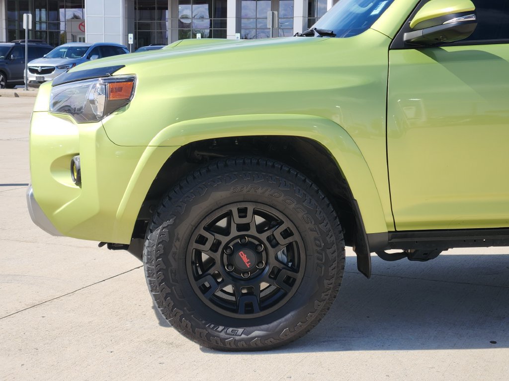 Certified 2023 Toyota 4Runner TRD Off-Road Premium w/ Off Road Premium Plus Package AWD/4WD image 9