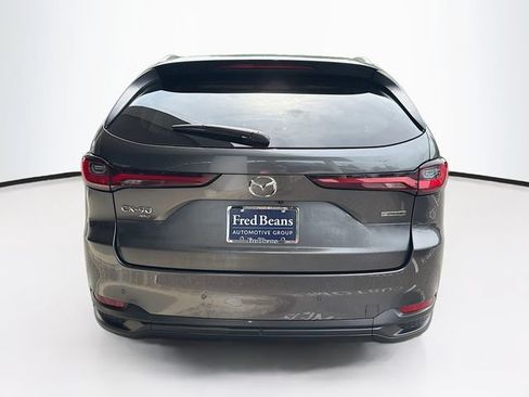 Used 2025 MAZDA CX-90 3.3 Turbo w/ Preferred Package AWD/4WD image 8