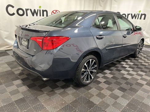 Used 2017 Toyota Corolla SE image 7