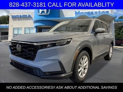 New 2026 Honda CR-V EX
