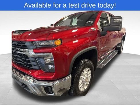 Used 2024 Chevrolet Silverado 2500 LT w/ All Star Edition image 3