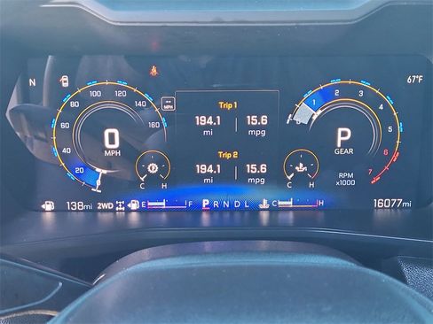 Certified 2024 Chevrolet Colorado Trail Boss w/ Technology Package image 20