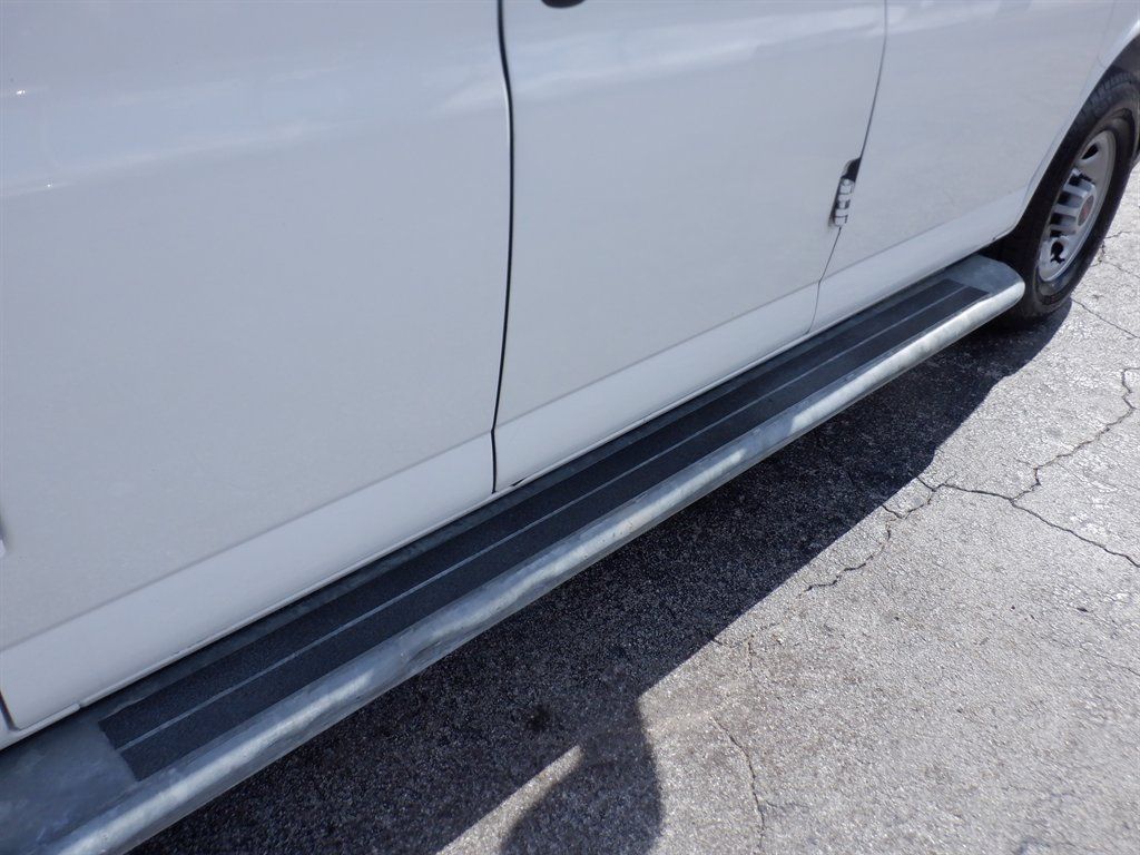 Used 2020 GMC Savana 2500 w/ Driver Convenience Package RWD image 10