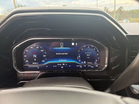 Used 2023 Chevrolet Silverado 1500 LT AWD/4WD image 44