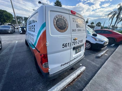 Used 2015 Chevrolet City Express LS FWD image 31