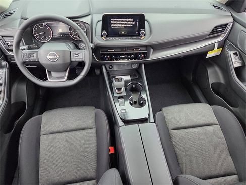 New 2026 Nissan Rogue SV w/ Cold Weather Package image 7