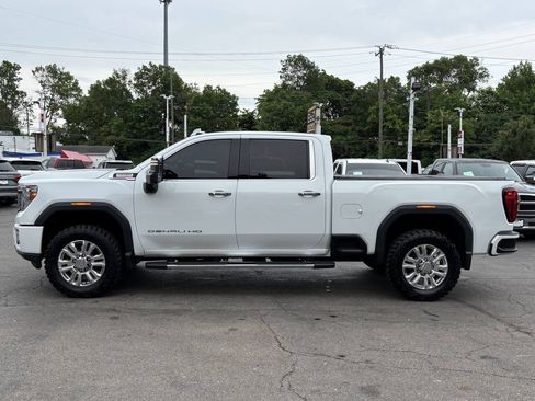 Used 2020 GMC Sierra 2500 Denali w/ Denali Ultimate Package AWD/4WD image 5