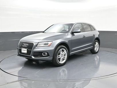 Used 2016 Audi Q5 2.0T Premium Plus w/ Technology Package