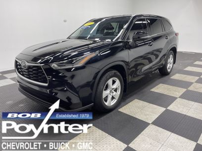 Used 2021 Toyota Highlander L