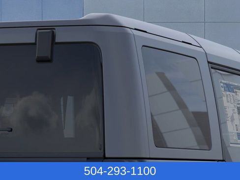 New 2026 Ford Bronco Outer Banks AWD/4WD image 27