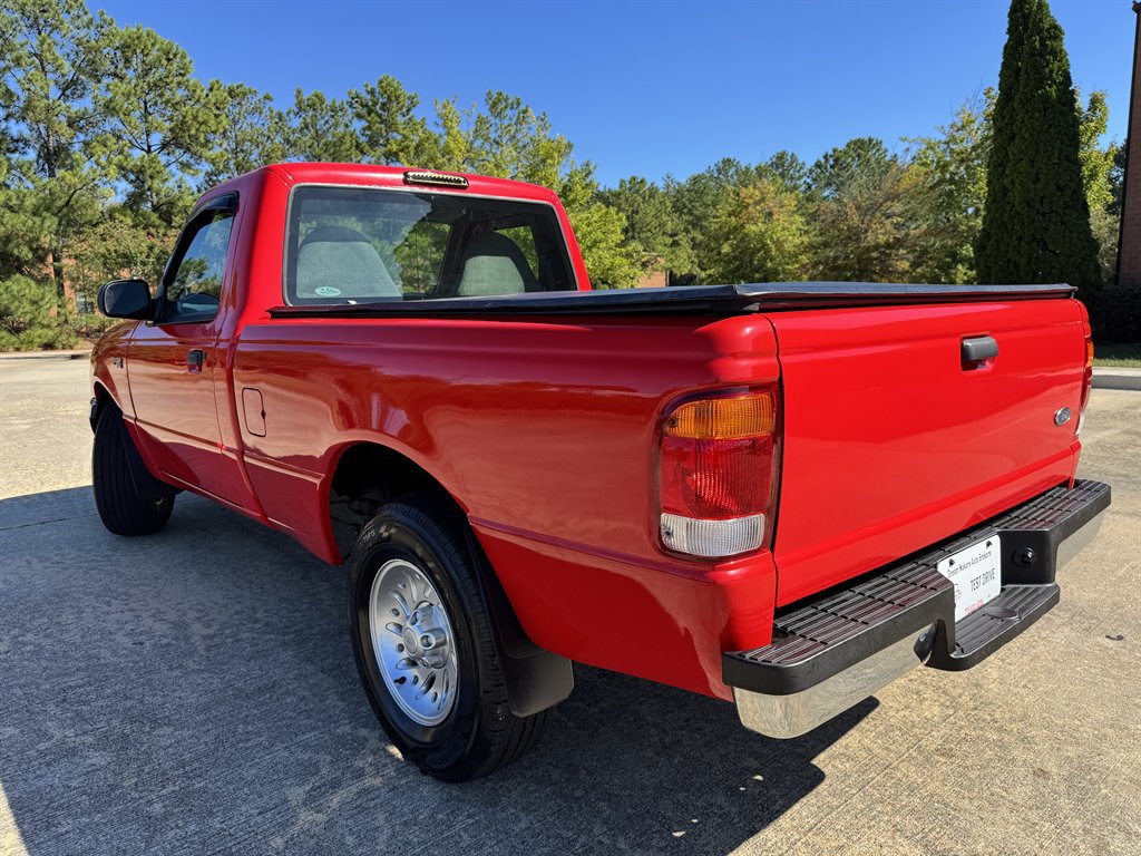 Used 2001 Ford Ranger XLT RWD image 22