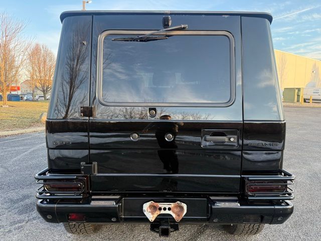 Used 2010 Mercedes-Benz G 55 AMG 4MATIC image 6
