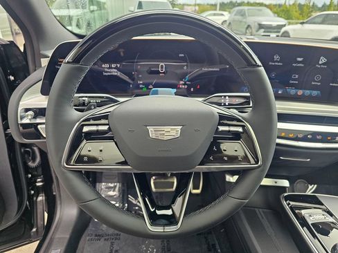 New 2027 Cadillac Lyriq Sport AWD/4WD image 24