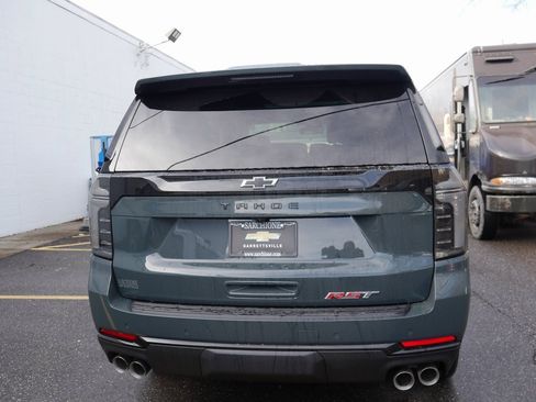 New 2026 Chevrolet Tahoe RST w/ RST Capability Package image 6