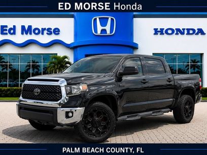 Used 2021 Toyota Tundra SR5