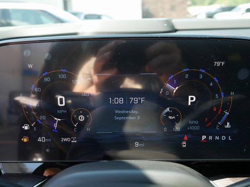 New 2025 Chevrolet Tahoe Premier image 15