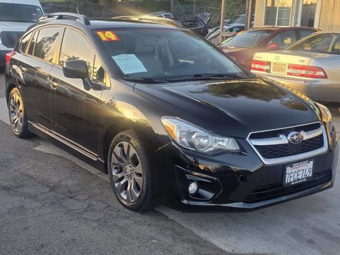 Used 2014 Subaru Impreza 2.0i Sport Premium w/ Popular Package #1 AWD/4WD image 1