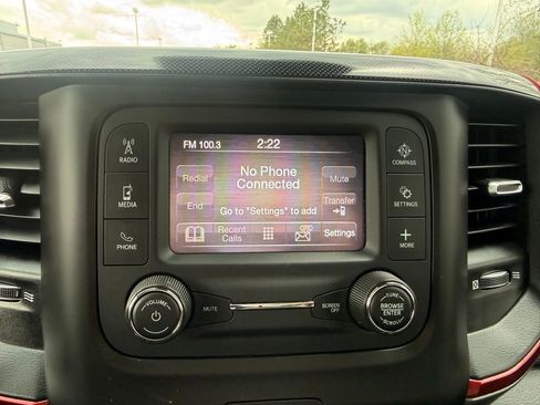 Used 2021 RAM 1500 Rebel AWD/4WD image 27