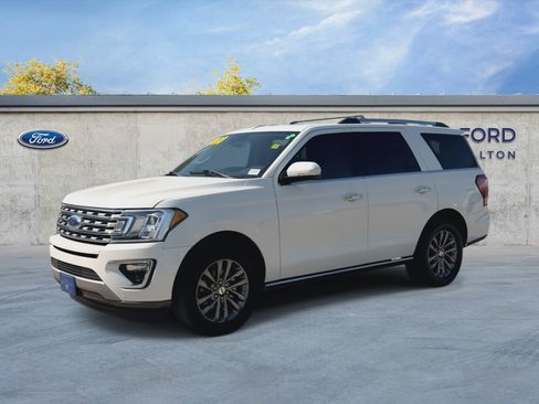Used 2021 Ford Expedition Limited RWD image 4