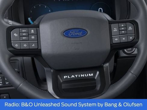 New 2026 Ford F150 Platinum w/ Equipment Group 702A High AWD/4WD image 13
