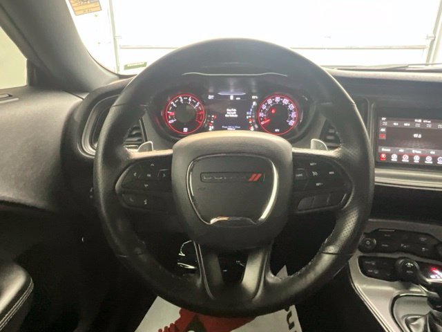 Used 2023 Dodge Challenger R/T w/ Blacktop Package RWD image 8