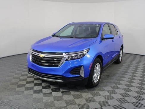 Used 2024 Chevrolet Equinox LT image 21