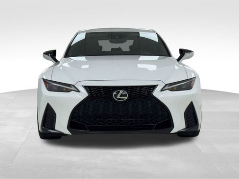 Used 2022 Lexus IS 350 F Sport image 2