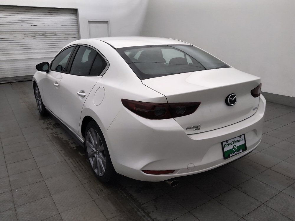 Used 2021 MAZDA MAZDA3 s AWD/4WD image 5