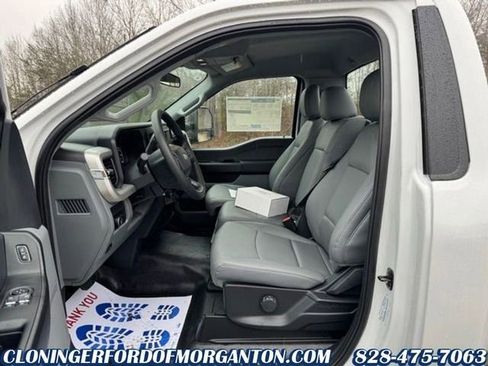 New 2026 Ford F350 XL w/ XL Chrome Package AWD/4WD image 14