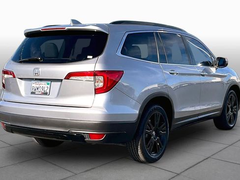 Used 2021 Honda Pilot Special Edition image 11