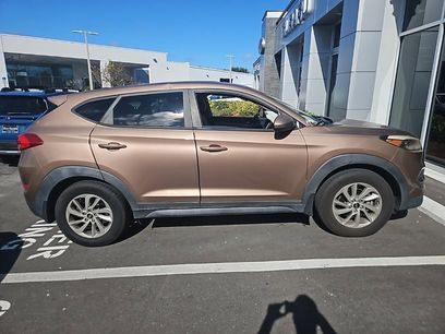 Used 2016 Hyundai Tucson SE