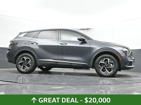 Used 2024 Kia Sportage LX image 49