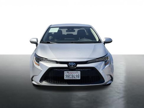Used 2022 Toyota Corolla LE w/ Carpet Mat Package (TMS) FWD image 3
