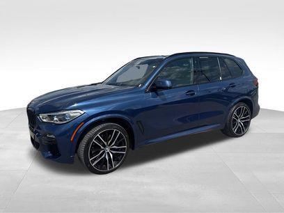 Used 2021 BMW X5 M50i w/ Executive Package