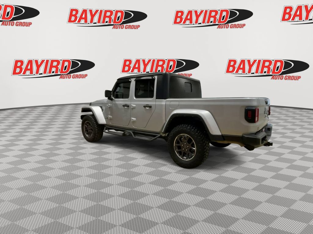 Used 2022 Jeep Gladiator Overland w/ Cold Weather Group AWD/4WD image 6