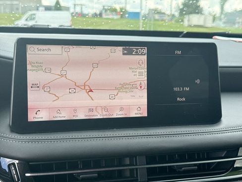 Used 2023 INFINITI QX60 Sensory AWD/4WD image 23
