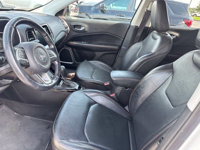 Used 2021 Jeep Compass Limited AWD/4WD image 6