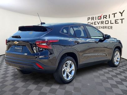 New 2026 Chevrolet Trax LS w/ LS Convenience Package