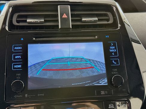 Used 2018 Toyota Prius Prime Plus FWD image 21