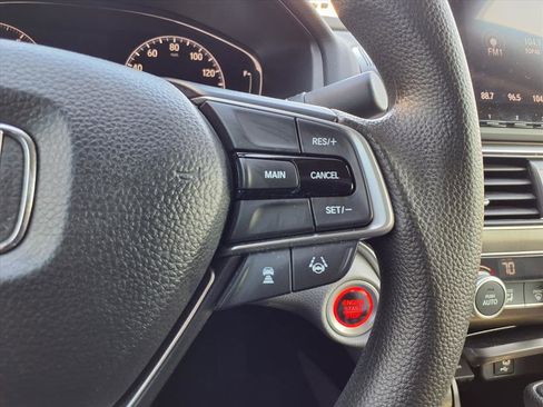 Certified 2020 Honda Accord LX image 15