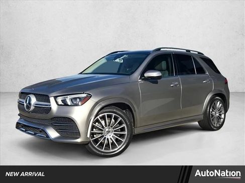 Used 2020 Mercedes-Benz GLE 350 image 1
