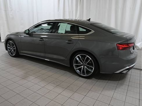 Used 2023 Audi A5 2.0T Premium Plus AWD/4WD image 11