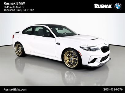 Used 2020 BMW M2 CS