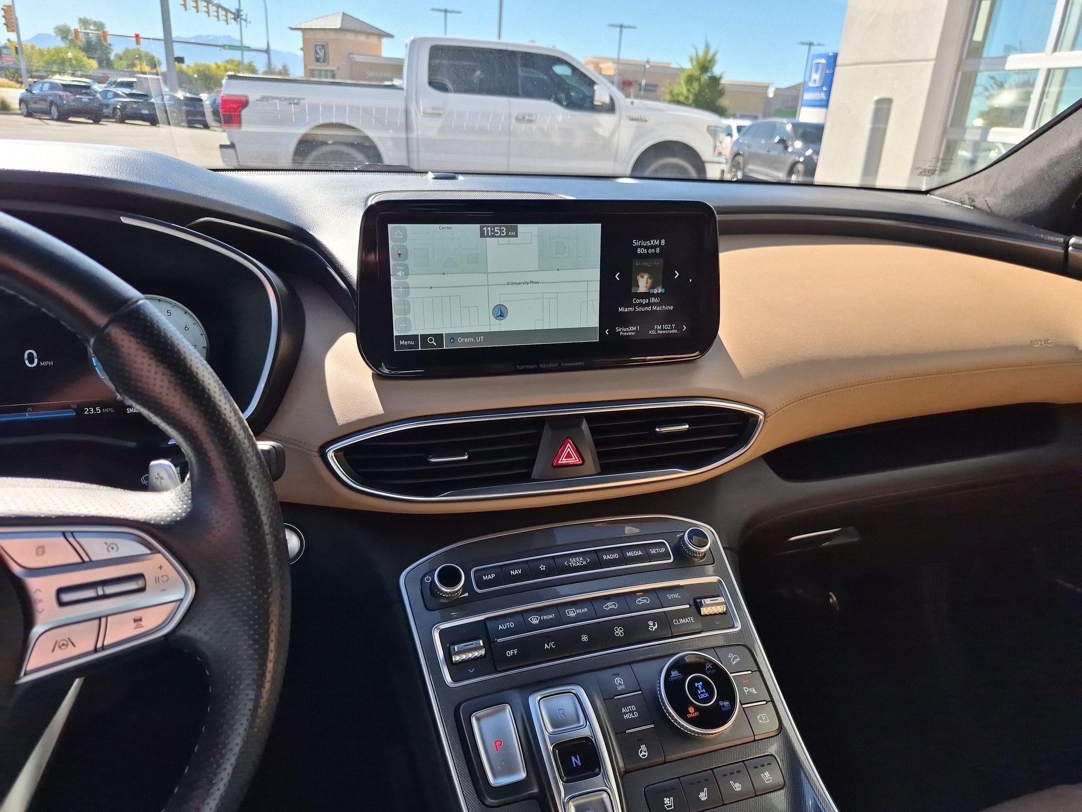 Used 2023 Hyundai Santa Fe Calligraphy AWD/4WD image 29