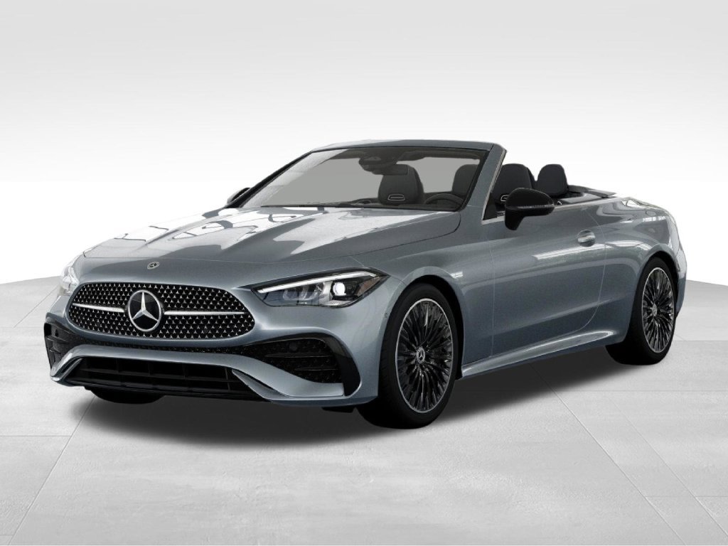 New 2026 Mercedes-Benz CLE 450 4MATIC Cabriolet image 1